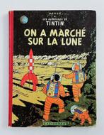 Jo, Suus en Jokko, Kuifje - On a marché sur la lune +, Nieuw