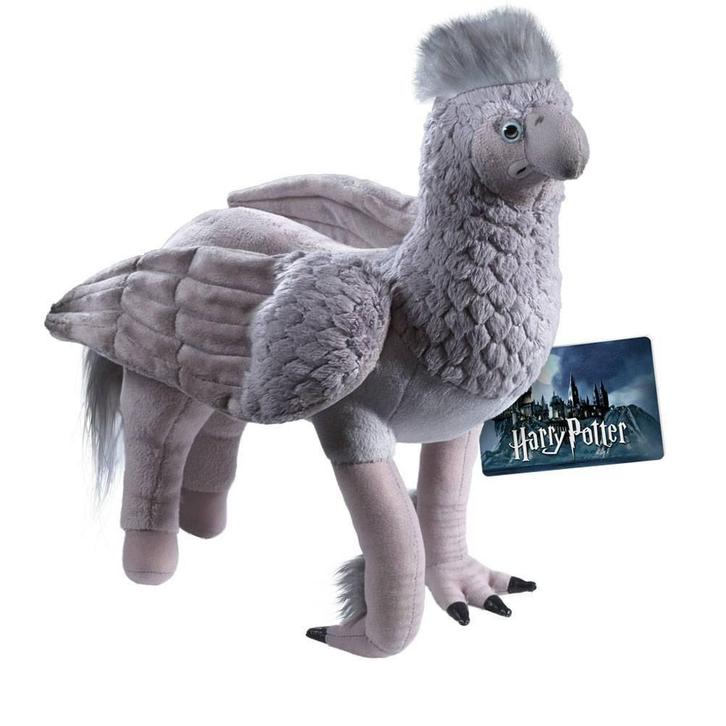 Harry Potter Collectors Plush Figure Buckbeak 18 x 36 cm, Verzamelen, Film en Tv, Nieuw, Ophalen of Verzenden