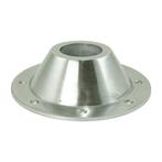 Opbouwvoet Aluminium voor ARC Tafelpoot 66 cm, Watersport en Boten, Accessoires en Onderhoud, Ophalen of Verzenden, Nieuw