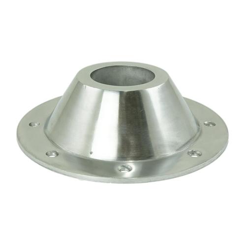 Opbouwvoet Aluminium voor ARC Tafelpoot 66 cm, Watersport en Boten, Accessoires en Onderhoud, Nieuw, Ophalen of Verzenden