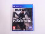 Playstation 4 - Call of Duty: Modern Warfare [Gebruikt], Ophalen of Verzenden, Nieuw