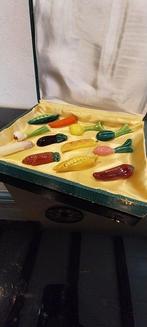 Vallauris - Messensteun (12) - Legumes - Keramiek, Antiek en Kunst