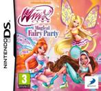Winx Club: Magical Fairy Party (DS) PEGI 3+ Adventure, Zo goed als nieuw, Verzenden