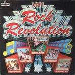 Lp - Rock Revolution Vol. 1, Cd's en Dvd's, Vinyl | Verzamelalbums, Zo goed als nieuw, Verzenden