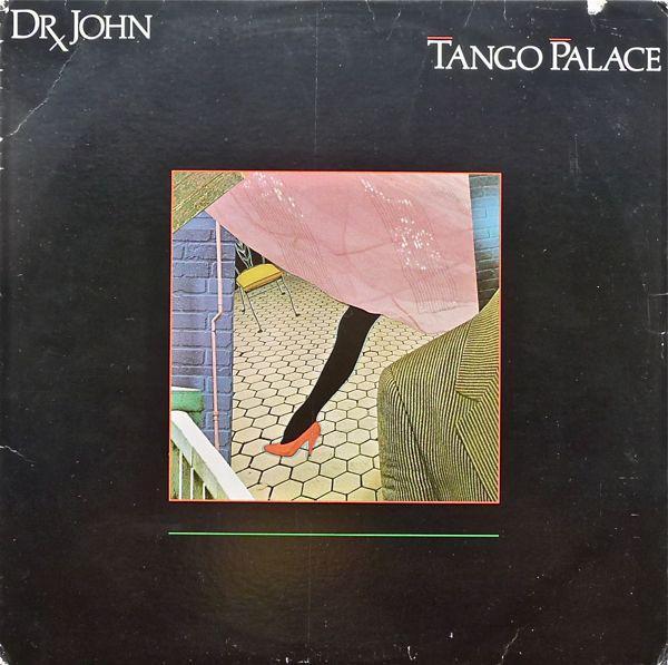 LP gebruikt - Dr. John - Tango Palace, Cd's en Dvd's, Vinyl | R&B en Soul, Zo goed als nieuw, Verzenden