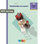 Traject V&V - Huishouden en wonen niveau 3 werkboek, Verzenden, Gelezen, G. Verhey