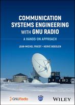 9781394218882 Communication Systems Engineering with GNU ..., Verzenden, Nieuw, Jean-Michel Friedt
