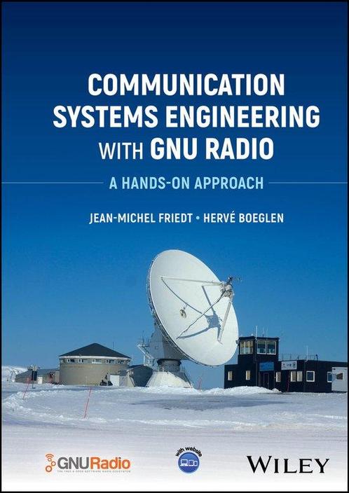 9781394218882 Communication Systems Engineering with GNU ..., Boeken, Schoolboeken, Nieuw, Verzenden