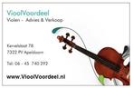 4/4 Viool SET - Primavera 200 Zeer geschikt Vioolles, Muziek en Instrumenten, Strijkinstrumenten | Violen en Altviolen, Ophalen of Verzenden