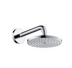 HANSGROHE AXOR PHARO RAINDANCE 180 S HOOFDDOUCHE CHROOM, Ophalen of Verzenden, Nieuw, Chroom