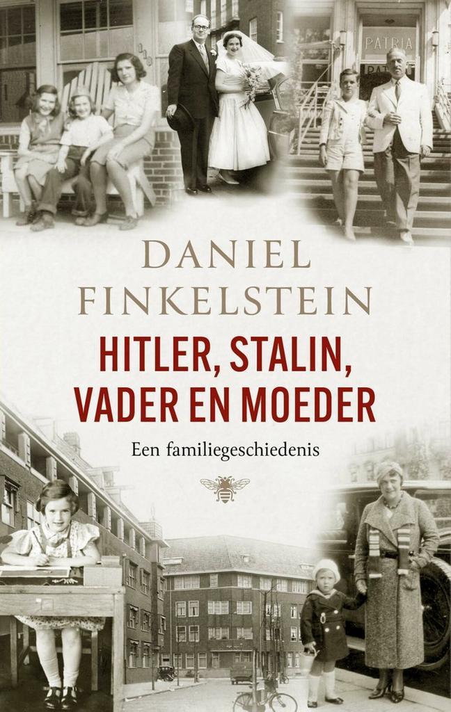 Hitler, Stalin, vader en moeder 9789403164519, Boeken, Geschiedenis | Wereld, Gelezen, Verzenden
