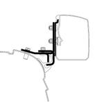 Thule VW T5/T6 Minivan Multi Rail SWB Adapter 3200, Caravans en Kamperen, Camper-accessoires, Ophalen of Verzenden, Nieuw