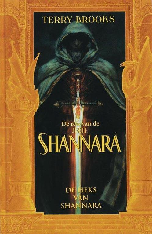De Reis Van Jerle Shannara / 1 De Heks Van Shannara, Boeken, Overige Boeken, Ophalen of Verzenden
