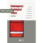 Contemporary Sociological Theory 9781405148566 C Calhoun, Boeken, Verzenden, Gelezen, C Calhoun