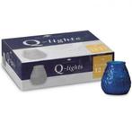Lowboy Qlights Original U-lights Blauw 12 stuks