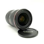 Canon 17-40mm F4L USM EF-Mount Objectief (Occasion), Groothoeklens, Ophalen of Verzenden, Zo goed als nieuw, Zoom