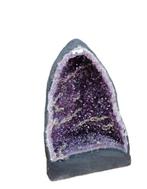 XL Geode 34kg+ Amethyst Kristal Gepolijste - Hoogte: 51 cm -