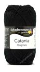 Catania Katoen zwart