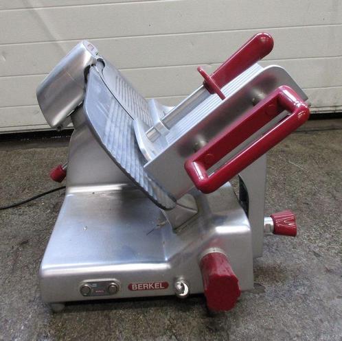 Snijmachine, Vleessnijmachine Berkel, B50 x D65 x H45cm, Zakelijke goederen, Horeca | Keukenapparatuur, Gebruikt