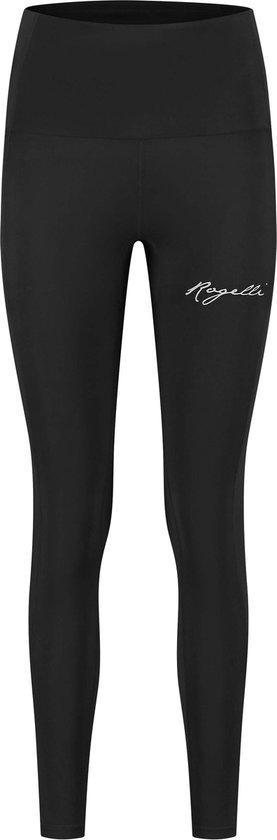 Rogelli Essential Hardloopbroek - Dames - Zwart - Maat L