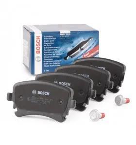 Remblokken achter Bosch 0986494303 Audi A4 A6 A8 Multivan..., Auto-onderdelen, Remmen en Aandrijving, Nieuw, Ophalen of Verzenden