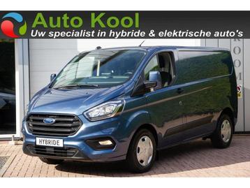 Ford Transit Custom | Zakelijke Lease v.a. €393.84 pm beschikbaar voor biedingen
