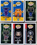 Funko - Funko Pop - 6x Various Figures [Monsters At Work /