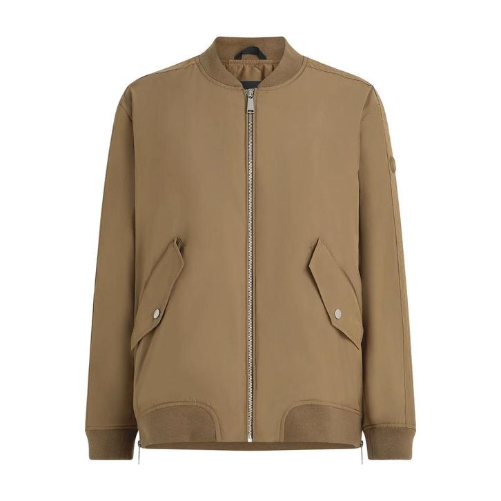 Reset • bruine bomberjas Gioia • M, Kleding | Dames, Jassen | Winter, Bruin, Nieuw, Maat 38/40 (M), Verzenden