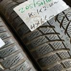 4 x Kumho I`Zen XW 205-50-16 Winterbanden 6,5mm, Auto-onderdelen, Banden en Velgen, Gebruikt, 16 inch, Band(en), Personenwagen