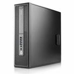 Nieuwstaat computer HP EliteDesk 800 G2 SFF i7-6700 (3,4G..., Verzenden, Nieuw