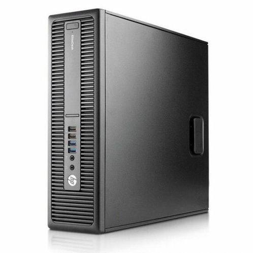 Nieuwstaat computer HP EliteDesk 800 G2 SFF i7-6700 (3,4G..., Computers en Software, Desktop Pc's, Nieuw, Verzenden