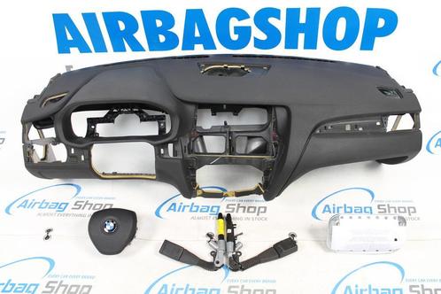 Airbag set - Dashboard speaker BMW X3 F25 (2010-2017), Auto-onderdelen, Dashboard en Schakelaars, Gebruikt, BMW