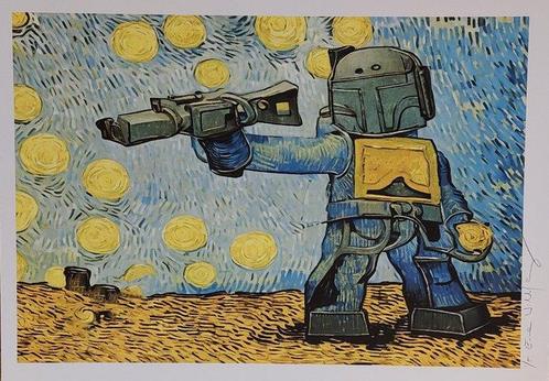 Emma Wildfang - Lego Boba Fett Icons as Still Life - series, Kinderen en Baby's, Speelgoed | Duplo en Lego