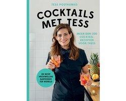 Boek Cocktails met Tess 9789048833375, Boeken, Kookboeken, Zo goed als nieuw, Verzenden