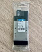 FESTO - CPE18-M1H-5L-1/4 - 163142 - Magneetventiel - NIEUW, Hobby en Vrije tijd, Elektronica-componenten, Nieuw