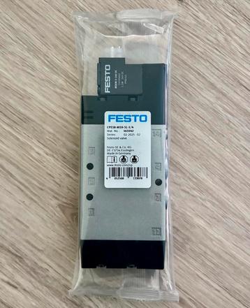 FESTO - CPE18-M1H-5L-1/4 - 163142 - Magneetventiel - NIEUW beschikbaar voor biedingen