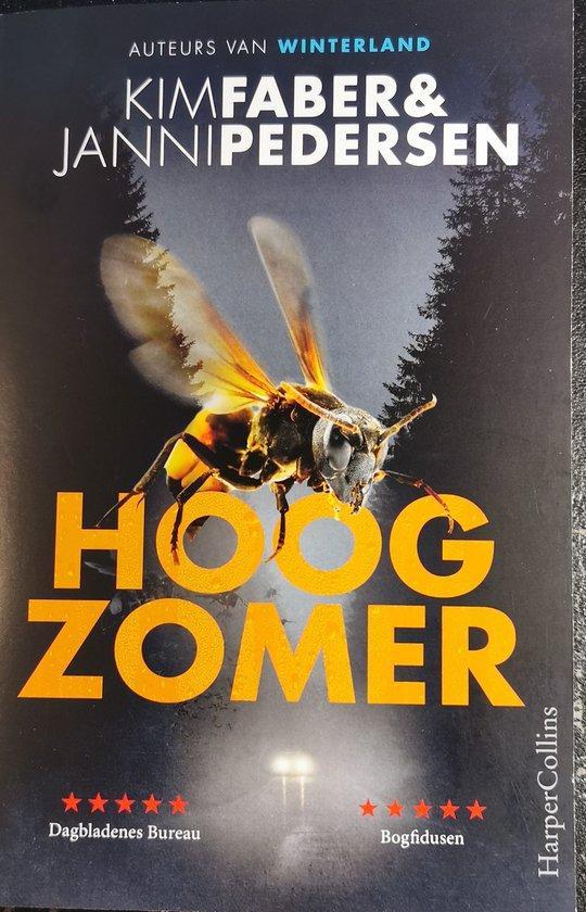 Hoogzomer / Juncker & Kristiansen / 2 9789402715583, Boeken, Thrillers, Gelezen, Verzenden