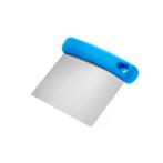 GGM Gastro | Deegschraper - RVS mes flexibel 100mm - |, Verzenden, Nieuw