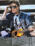 Back to the Future, Michael J. Fox (Marty McFly) - Signed in, Nieuw