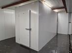 Koelcel / Vriescel combinatie 191 x 400 x 255 cm, Gebruikt, Koelen en Vriezen