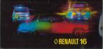 ~1975 Renault 16 Instructieboekje Nederlands, Auto diversen, Handleidingen en Instructieboekjes, Verzenden