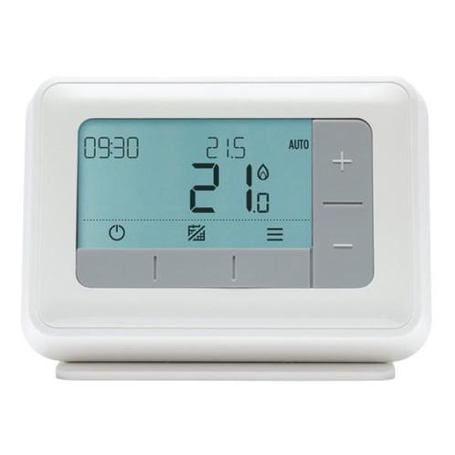 Honeywell T4R draadloze klokthermostaat met ketelmodule, Doe-het-zelf en Verbouw, Thermostaten, Verzenden