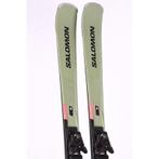 163 177 skis SALOMON S/MAX 8 XT 2025, grip walk, woodcore,, Sport en Fitness, Skiën en Langlaufen, Verzenden, Gebruikt, Salomon