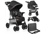 Lionelo Emma Plus - Buggy - Lichte en Duurzame Kinderwagen -, Verzenden, Nieuw