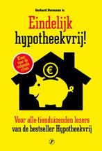 Eindelijk hypotheekvrij! 9789089750556 Gerhard Hormann, Boeken, Gelezen, Gerhard Hormann, Verzenden
