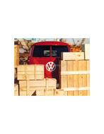 1962 VOLKSWAGEN TRANSPORTER BROCHURE NEDERLANDS, Nieuw, Volkswagen, Author