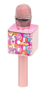 Paw Patrol Skye Roze Draadloze Karaoke Microfoon 100030, Verzenden, Nieuw