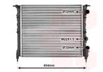 RADIATOR VOOR RENAULT 19 1989-1992 7700784038, Auto-onderdelen, Ophalen of Verzenden, Nieuw