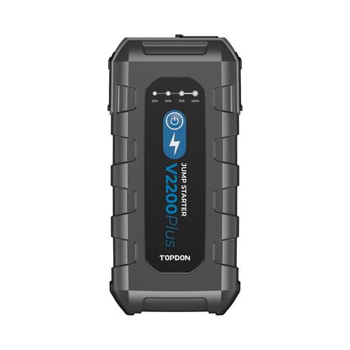 Topdon V2200Plus Accubooster, Auto diversen, Autogereedschap, Nieuw, Verzenden