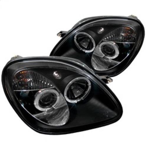 Spyder Mercedes Benz SLK 98-04 1PC Projector Halogen Model-, Auto-onderdelen, Verlichting, Ophalen of Verzenden